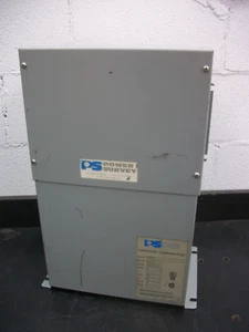 POWER SURVEY KONDENSATOR PS6D90D 90KVAR 600VOLT 3PH - Bild 1 von 5