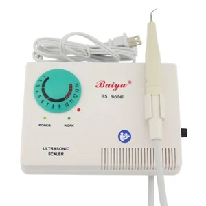 Escalador ultrasónico piezoeléctrico dental Baiyu pieza de mano desmontable B5 ajuste EMS - Imagen 1 de 13