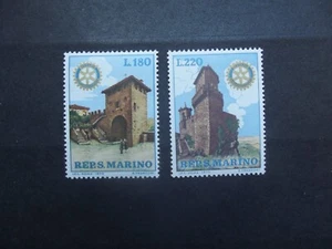 San Marino Rotary International 1970 ** - Foto 1 di 1