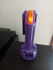 Transformers  G1 Trypticon Laser Cannone 1986 Perfetto, Funzionante - Foto 1 di 5