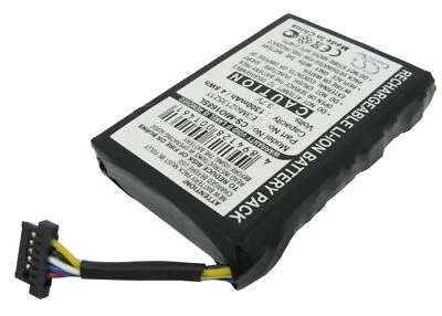 Batería Li-ion para Pharos EZ-Road PEZ120 3.7V 1300mAh Foto 1 de 4