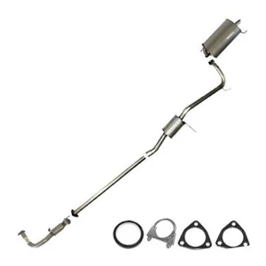 Exhaust System Kit compatible with : 1998-2002 Accord Manual / Federal 2.3L - Picture 1 of 12