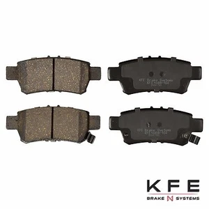 For 2005-2010 Honda Odyssey EX/L LX Touring REAR Disc Brake Pad Premium Ceramic - Picture 1 of 3
