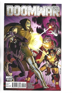 DOOMWAR #2 * MARVEL COMICS * 2010 - Imagen 1 de 1