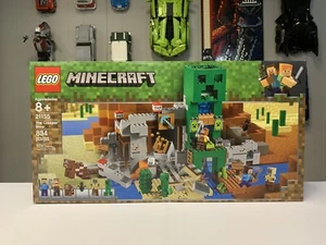 Lego 21155 Minecraft Die Creeper-Mine, brandneu & versiegelt - Bild 1 von 2
