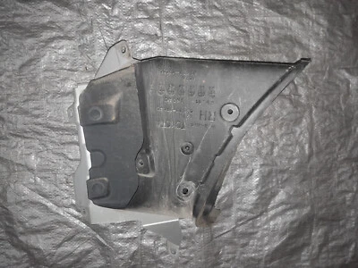 2000-2005 Toyota MR2 Spyder OEM AIR ENGINE BAY INTAKE SCOOP RIGHT PASSENGER 01 Foto 1 de 3