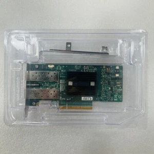 MNPH29D-XSR Mellanox 98Y2404 ConnectX-2 Dual 10GbE SFP+ Network Adapter - Picture 1 of 4