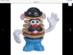 Mr. Figura de patata fritas E 7402 Ranch Blanche - Imagen 1 de 1