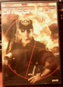 Omega Cop (DVD, 1989) Adam West Ron Marchini Troy Donahue - Picture 1 of 1