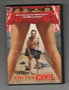 Pretty Cool [2005 DVD] Will Burke Very Rare OOP. - Picture 1 of 1