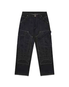 Mutimer Sun Carpenter Selvedge Denim Jeans NWT - Picture 1 of 5
