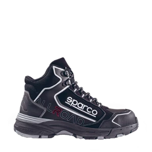 SPARCO ALLROAD Okayama Blac S3 Sicherheitsschuh Arbeitsschuh Berufsschuh Wandern - Bild 1 von 1