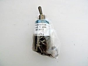 HONEYWELL M5594/1-2 Mikroschalter Kippschalter 25ET61-T *NEU* - Bild 1 von 1