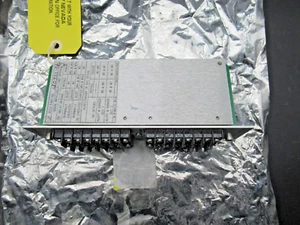 GE Bentley Nevavda Velomitor 130733-01 for 3300 PLC, I/O Card *New Old Stock* - Picture 1 of 6