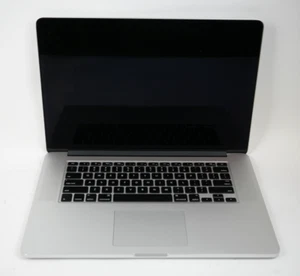 AS-IS NOT TURNING ON Apple MacBook Pro A1398 Mid 2014 Intel i7 15" Laptop #S216 - Picture 1 of 21