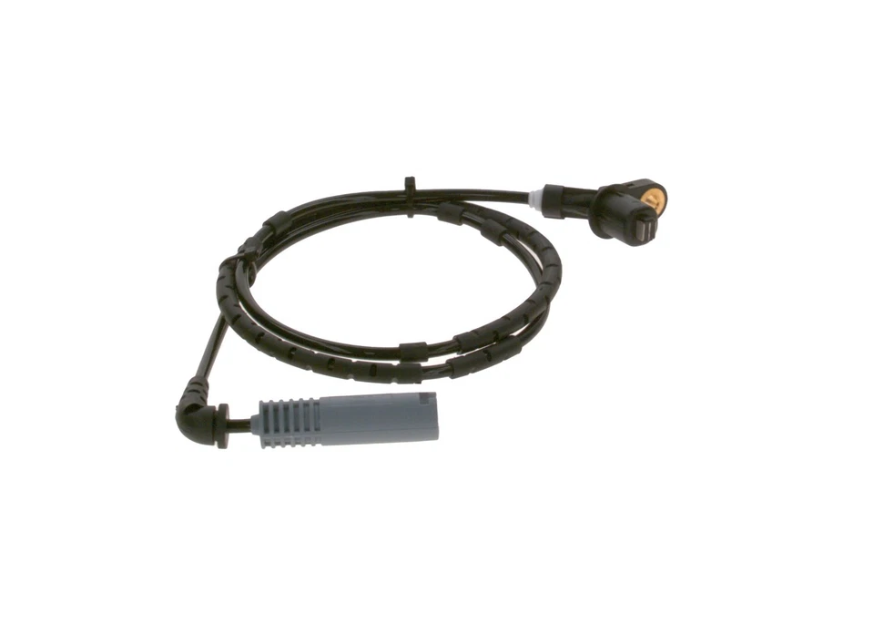 Sensor de velocidad de rueda trasero ABS para BMW 323Ci Bosch 2000 Foto 1 de 1