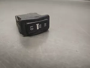 Polaris Pro RMK Dragon Axys Khaos 2008-2025 Handwarmer Switch 25031709 - Picture 1 of 3
