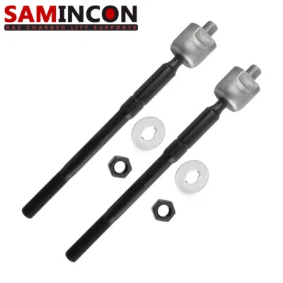 2件装丰田塔科马前内扎杆末端1995-2000 2001 2002 2003 2004 — 第 1/4 张图片