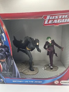 Schleich Batman Vs The Joker Figures - Picture 1 of 1