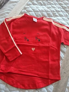 PETIT BATEAU GIRLS TOP for 3 years - Picture 1 of 3