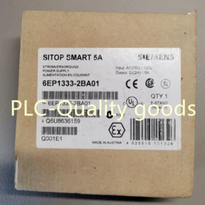 1PCS New Brand Siemens 6EP1333-2BA01 Power Supply 6EP1 333-2BA01 Fast shipment - Picture 1 of 2