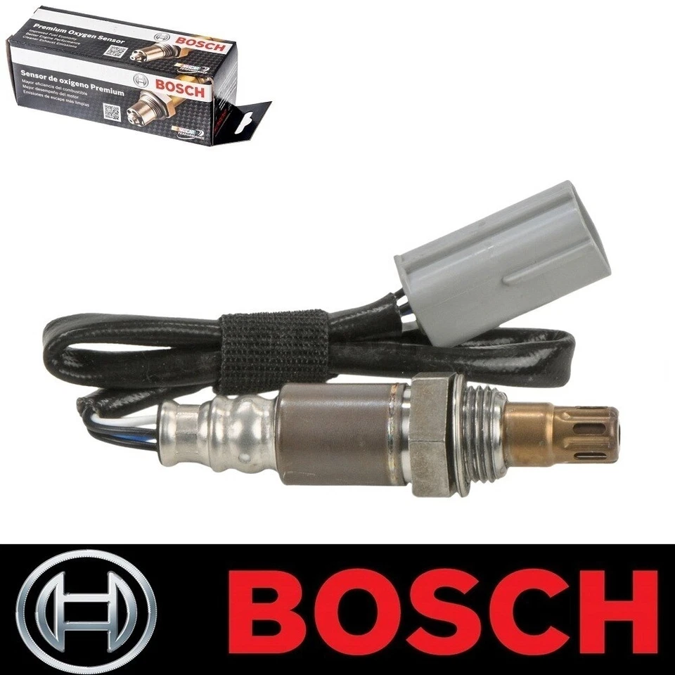 Sensor de oxigênio novo Bosch upstream para 2007-2010 motor Nissan Versa L4-1.8L - Imagem 1 de 4