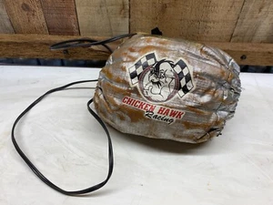 CALENTADOR DE NEUMÁTICOS DELANTERO DE CARRERAS POLLO HALCÓN ESTÁNDAR UNA TEMPERATURA - Imagen 1 de 6