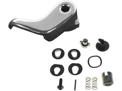 TRQ Vent Window Crank Handle fits GMC G2500 1979-1993 81CSKJ - Image 1 of 2