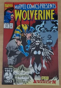 1993 Marvel Comics - Wolverine/Ghost Rider & Typhoid Mary - #130 - Picture 1 of 3