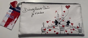 Disneyland Paris Exclusive Pencil Bag Brand New! - Picture 1 of 6