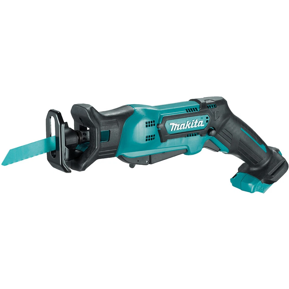 Makita RECIPRO SAW SKIN ONLY 12V Max, Compact Design, Brushed Motor JR103DZ - Image 1 of 1