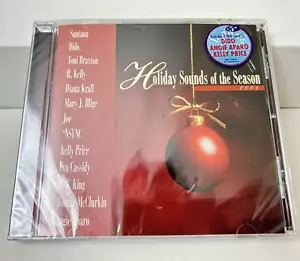 HOLIDAY SOUNDS OF THE SEASON CD 2001 Various Artists NEW SEALED Free Shipping - Picture 1 of 3