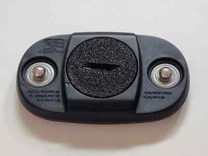 Compatible Wahoo Tickr Range HRM Repuesto Batería Cubierta Tapa Repuesto Reparación - Imagen 1 de 6