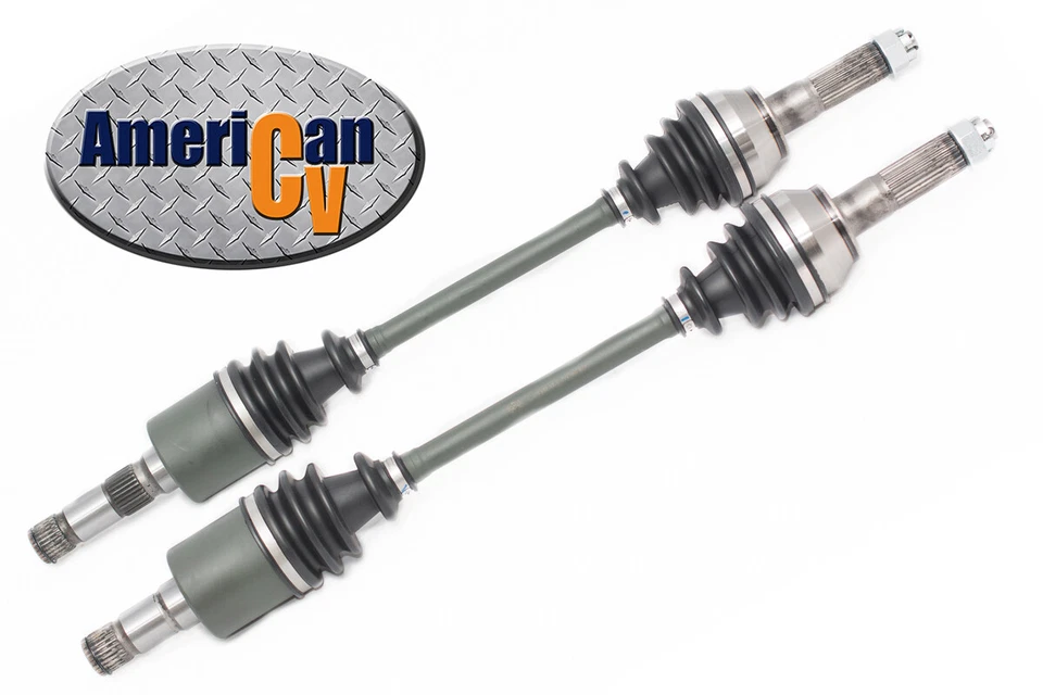 Polaris Ranger XP 700 4x4 Rear Caiman Rugged Terrain UTV CV Axle Set 2008-2009 - Image 1 of 4