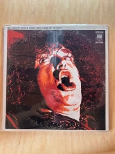 Joe Cocker/With a Little Help from my Friends lp (SP4182) - Picture 1 of 4