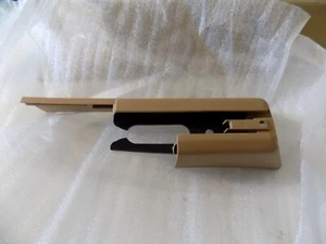 Genuine Porsche Cayenne 2007-2010 Front Seat Rail Trim 955521337016C6 - Picture 1 of 1