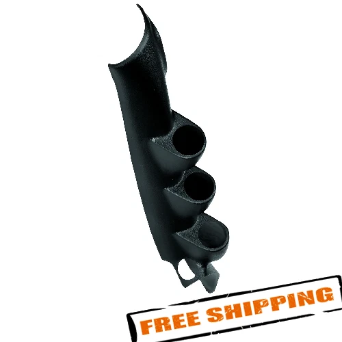 Auto Meter 12213 Triple A-Pillar Pod for 97-02 Camaro / 93-02 Firebird (T-Top) Foto 1 de 3