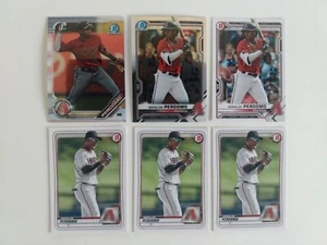Geraldo Perdomo Baseball Card Lot. Arizona Diamondbacks - Picture 1 of 7