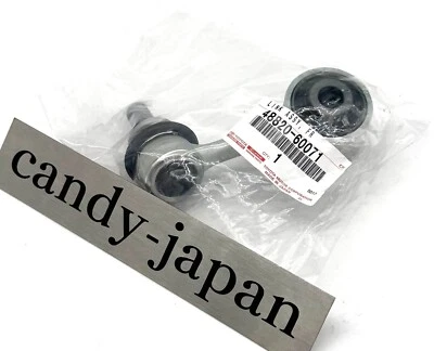 Toyota Lexus Genuine LX570 Land Cruiser 200 Front Stabilizer Link Right Side OEM Foto 1 de 4