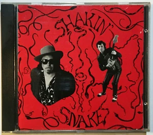 Shakin' Snakes 1992 Shakin' Snakes NM Cond. Blues R&B - Foto 1 di 4