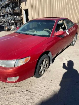 Used Front Left Door Assembly Front fits: 2000 Toyota Solara Front Left Grade A - Imagem 1 de 4