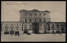 cartolina PALO DEL COLLE palazzo del principe