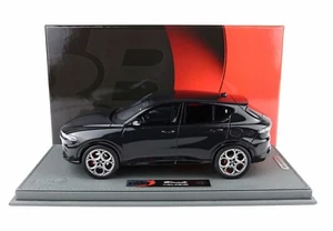 ALFA ROMEO TONALE VELOCE Nera Plug-In Hy. BBR 1/18 1:18 + VET BBRC1856D ED-20pz - Foto 1 di 8