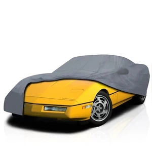 DaShield Ultimum Series Custom Fit Car Cover for Chevrolet Corvette C4 1984-1996 - Bild 1 von 17