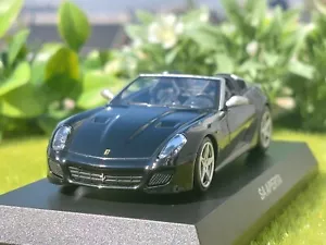 Ferrari / SA Aperta / 2010 / 1/64 auto pressofusa / Kyosho - Foto 1 di 19