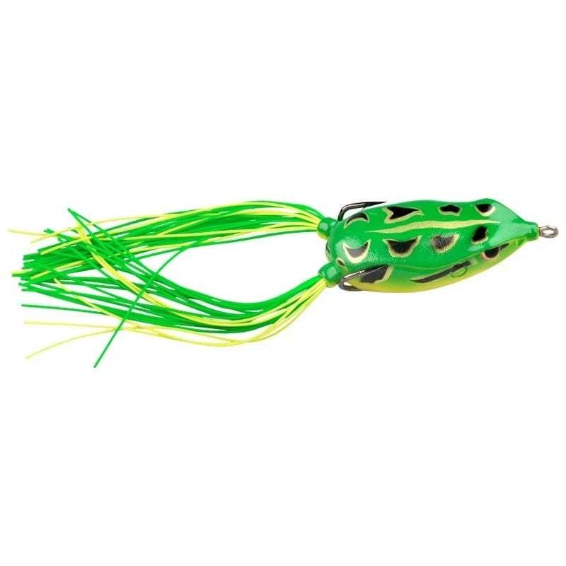 SPRO Bronzeye Frog 65 Baitpack of 1 Halloween Pumpkin