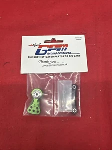 Team GPM ARR16025G Anti-Thread, Tie Rod And Servo Horn Kraton 6S - Picture 1 of 2
