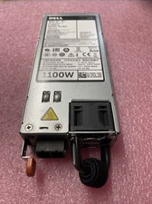 5G4WK Dell PowerEdge 1100W *DC* Power Supply PSU*NO terminal block*