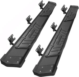 Aluminum Running Boards for 2019-2025 Dodge Ram 1500 Crew Cab New Body Style (No - Picture 1 of 9