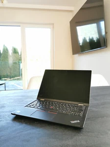 Lenovo ThinkPad L390 Yoga i5-8gen/ 8GB RAM/ 256SSD/ Windows 11 - Zdjęcie 1 z 9